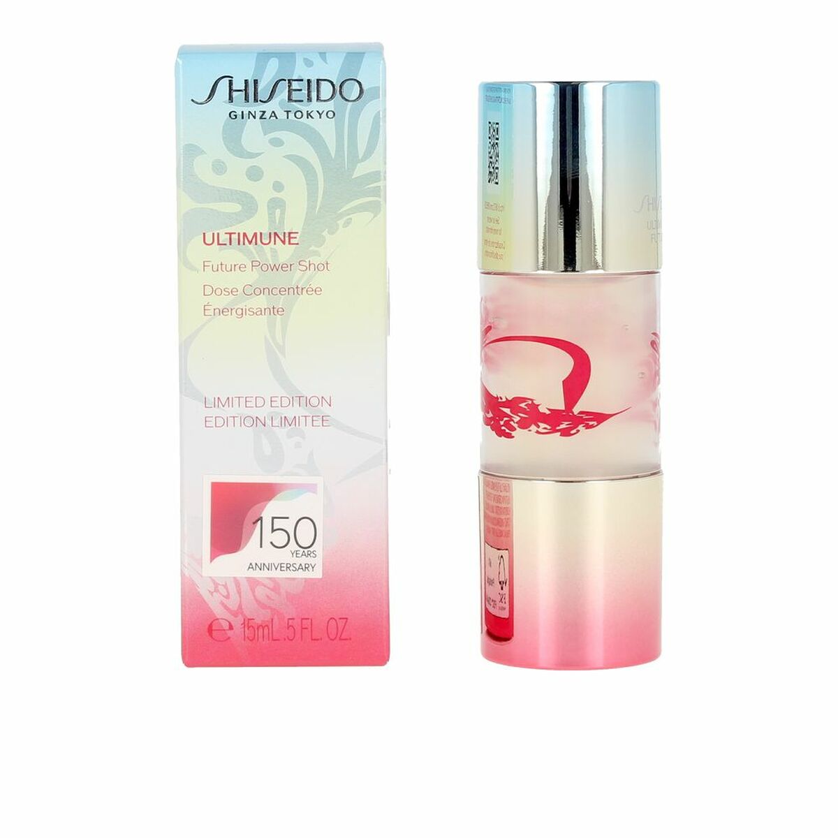 Lifting Concentrate Shiseido Ultimune 15 ml-0
