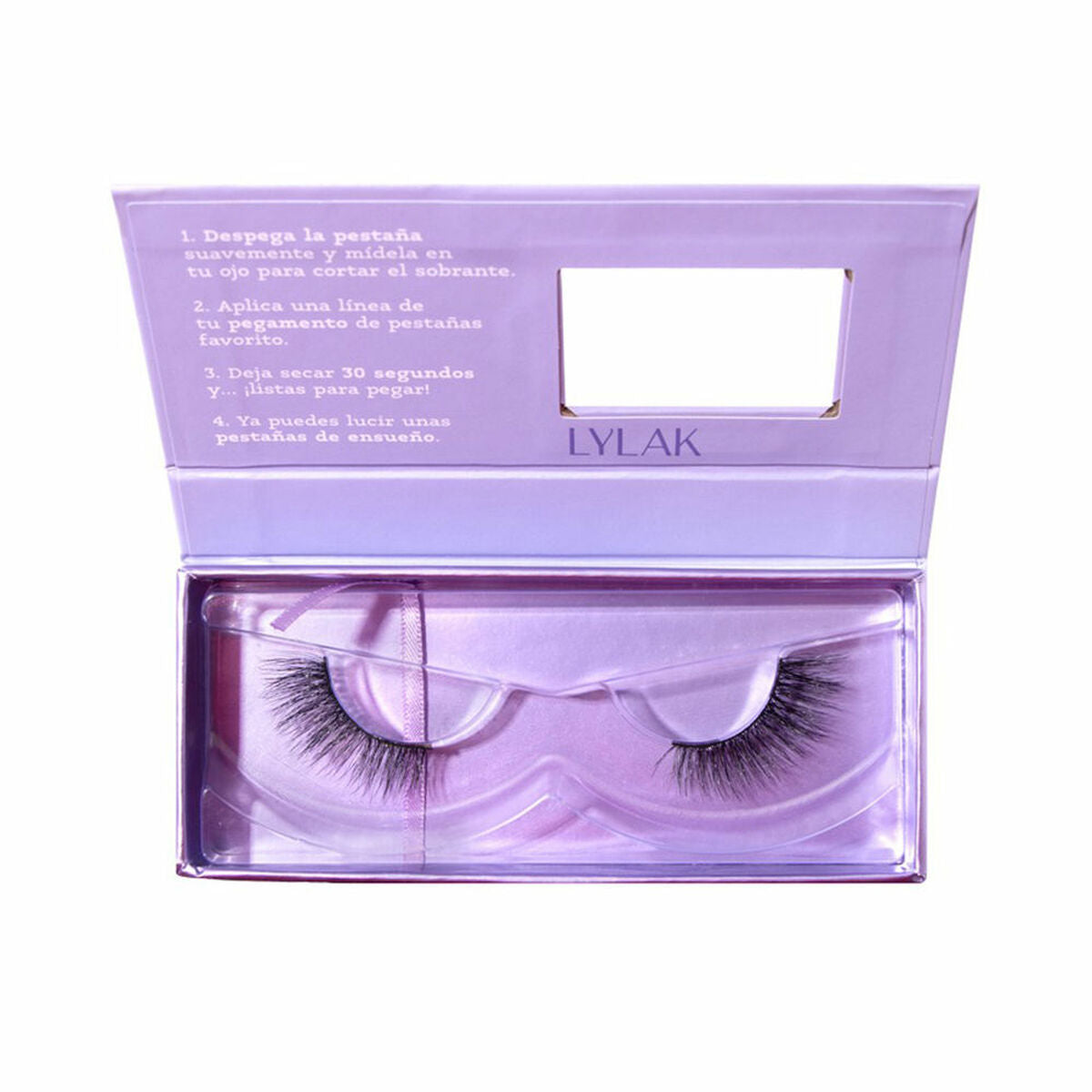 False Eyelashes Lylak DREAMY LASHES (1 Unit)-0
