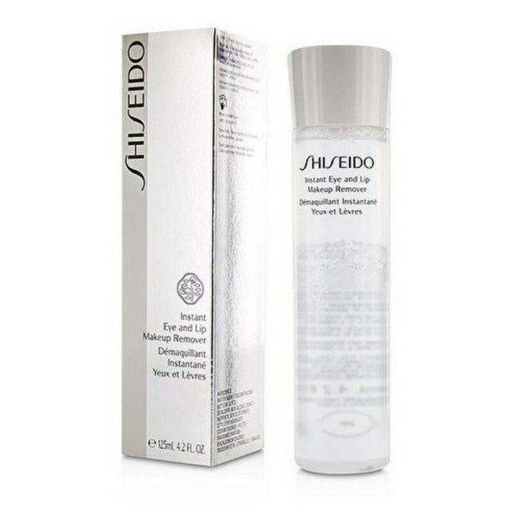 Eye Make Up Remover Shiseido The Essentials - Cosmova