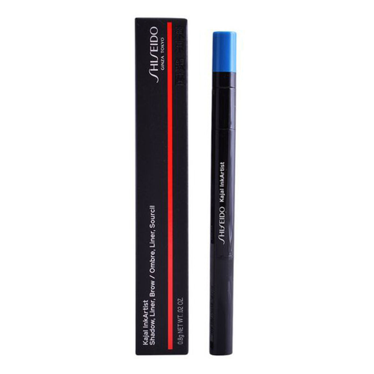 Eyeliner Kajal Inkartist Shiseido-13