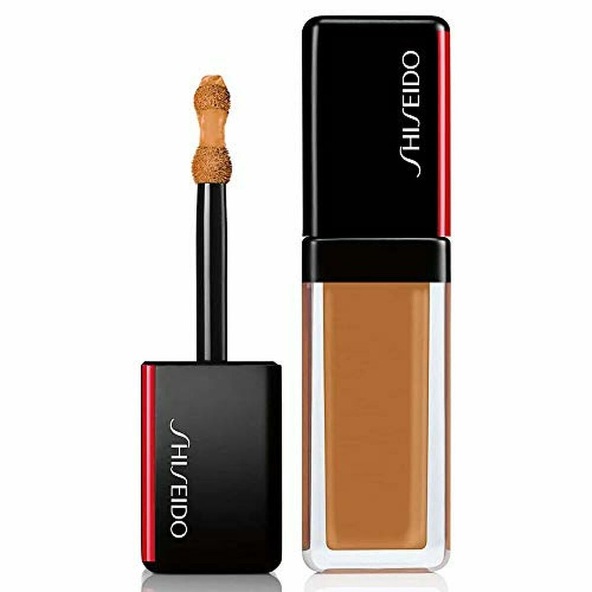 Facial Corrector Synchro Skin Dual Shiseido 10115737101 Nº 401 Spf 15 (1 Unit) (5,8 ml)-0