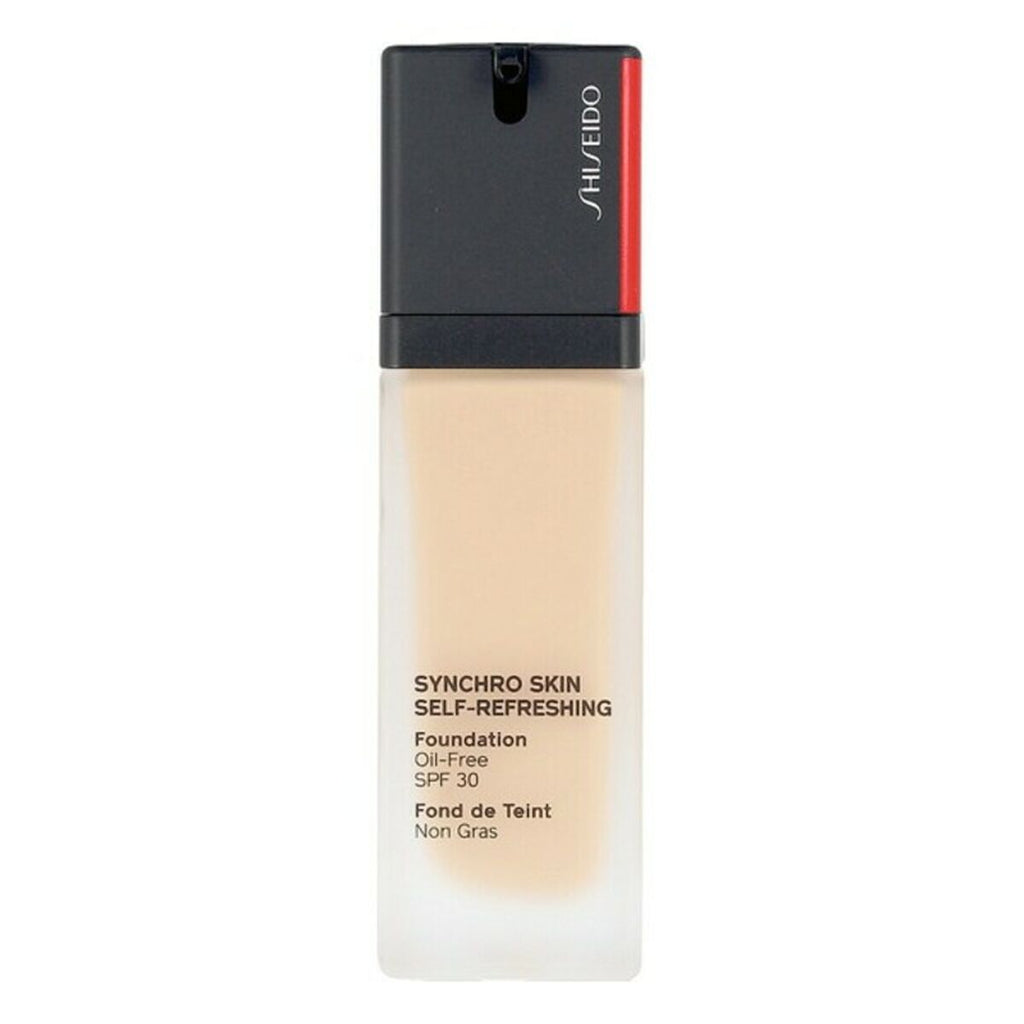 Liquid Make Up Base Synchro Skin Shiseido (30 ml)-16