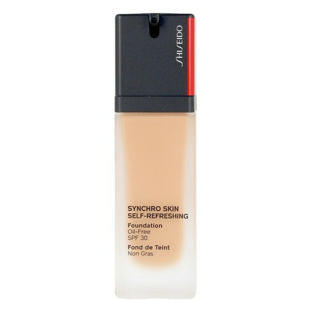 Liquid Make Up Base Synchro Skin Shiseido (30 ml)-12