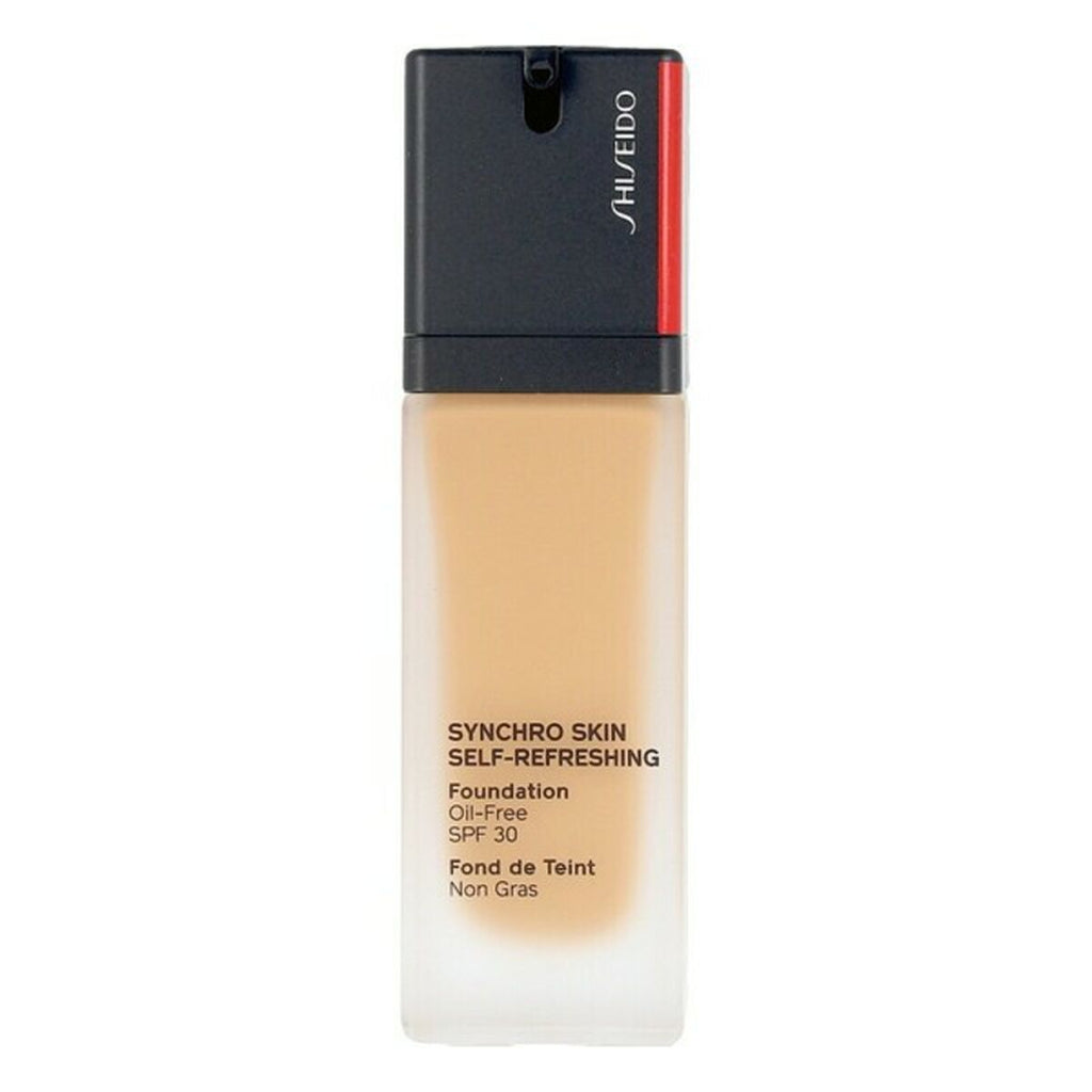 Liquid Make Up Base Synchro Skin Shiseido (30 ml)-11