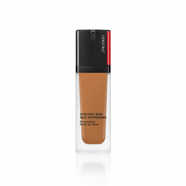 Crème Make-up Base Shiseido Synchro Skin 30 ml-0