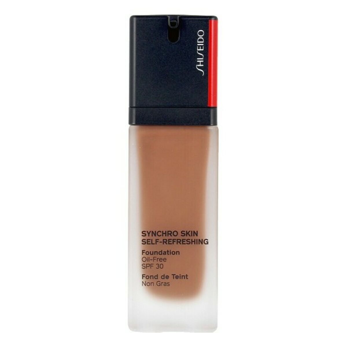 Liquid Make Up Base Synchro Skin Shiseido (30 ml)-9