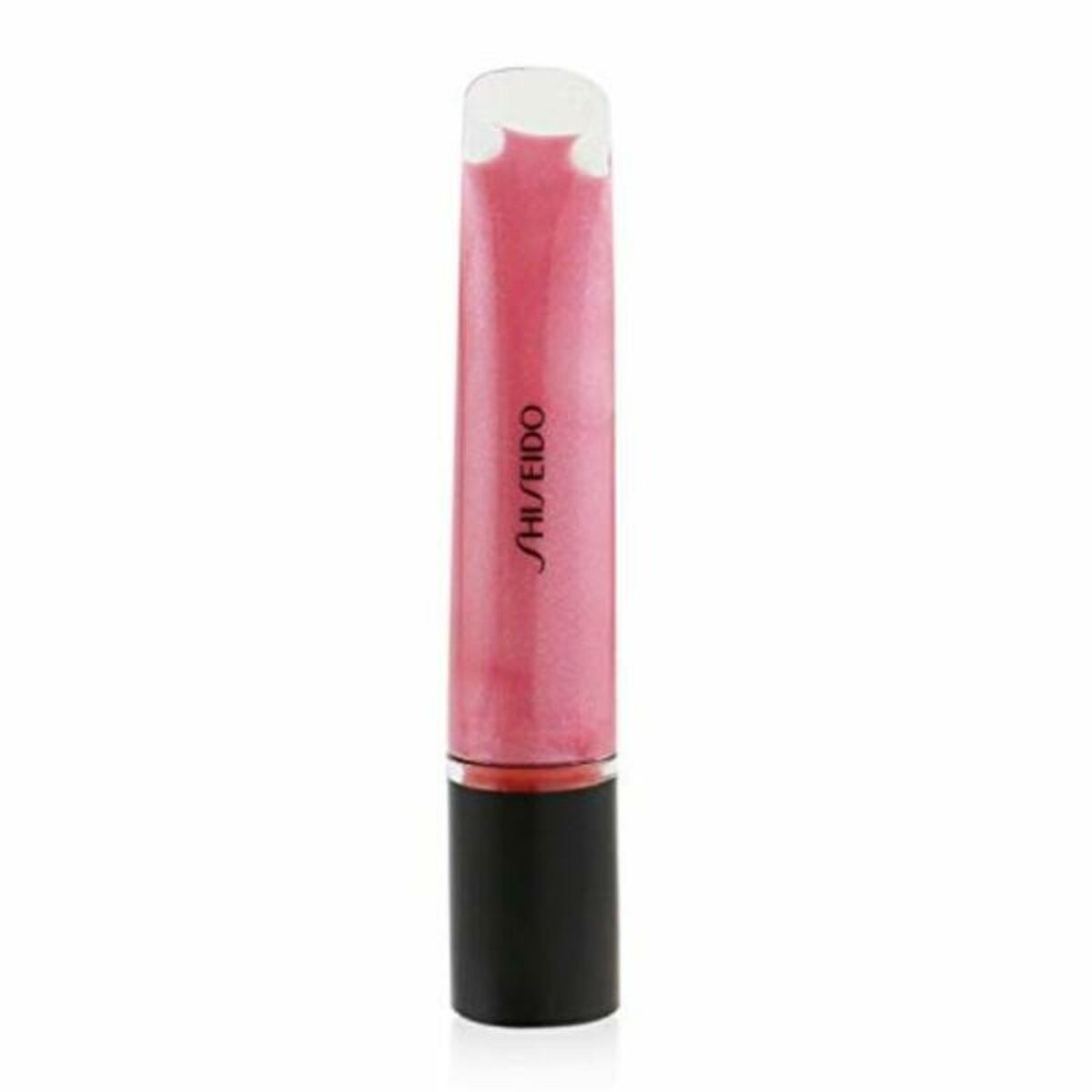 Lip-gloss Shiseido Smu Shimmer Gelgloss Bara Pink Nº 04 9 ml-0