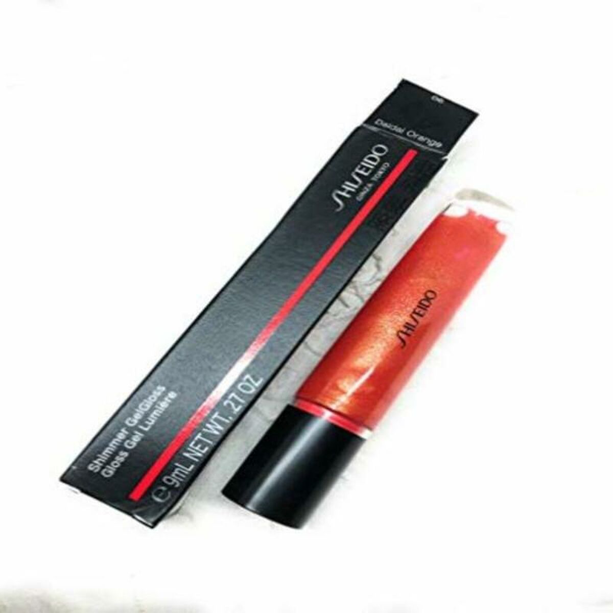 Lip-gloss Shimmer Shiseido (9 ml)-4