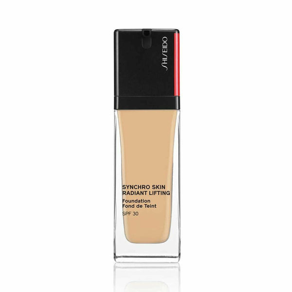 Liquid Make Up Base Synchro Skin Radiant Lifting Shiseido (30 ml)-0