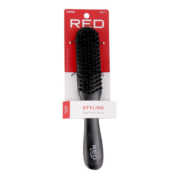Detangling Hairbrush Red Kiss Kiss Professional - Cosmova