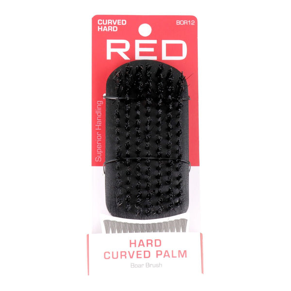 Detangling Hairbrush Red Kiss Kiss Professional - Cosmova