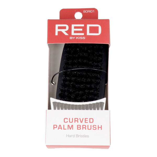 Detangling Hairbrush Red Kiss Kiss Injection - Cosmova