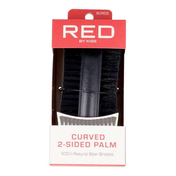 Detangling Hairbrush Red Kiss Kiss Injection - Cosmova