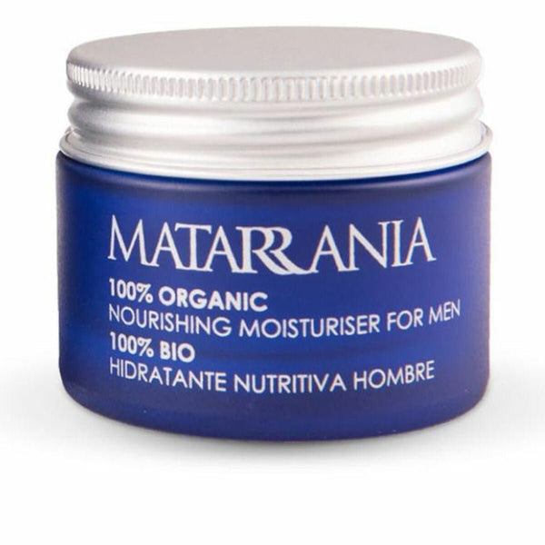 Day Cream Matarrania Hidratante Nutritiva Hombre Bio 30 ml - Cosmova