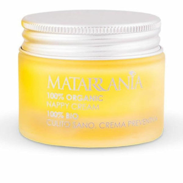 Protective Nappy Cream Matarrania Culito Sano Bio 30 ml-0