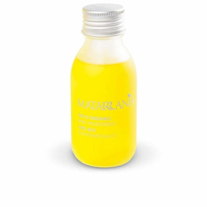 Moisturising Body Oil for Babies Matarrania Bio 100 ml-1