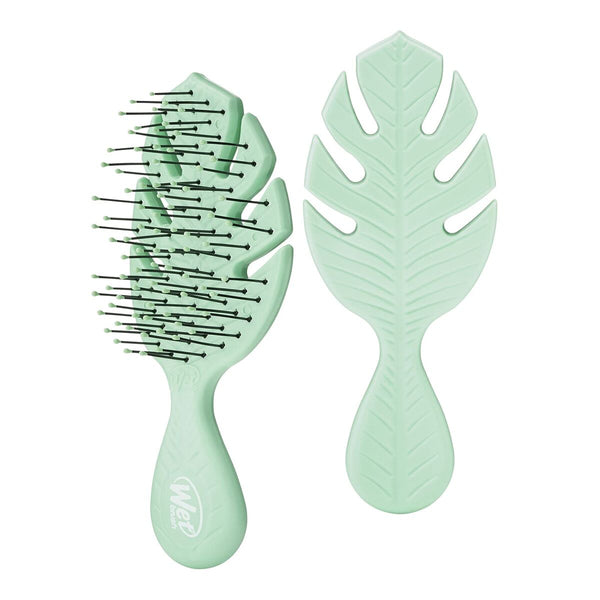 Detangling Hairbrush The Wet Brush Go Green Green - Cosmova