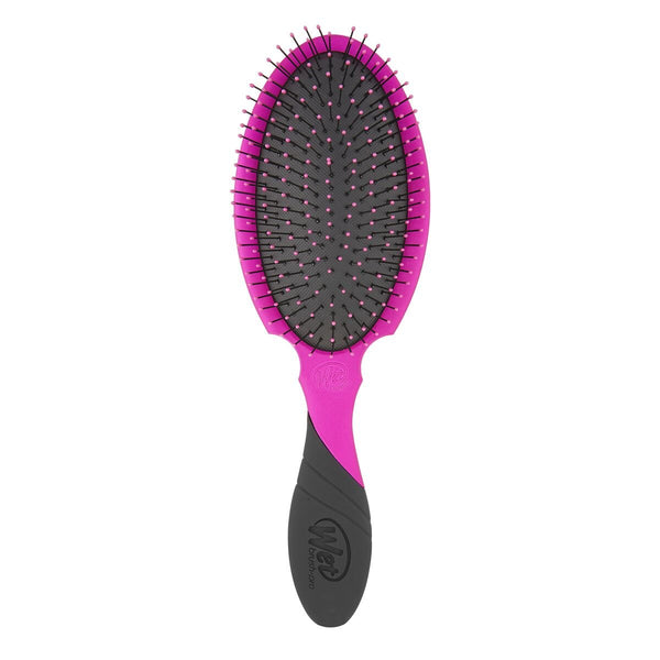 Detangling Hairbrush The Wet Brush Backbar Purple Hair Protector - Cosmova