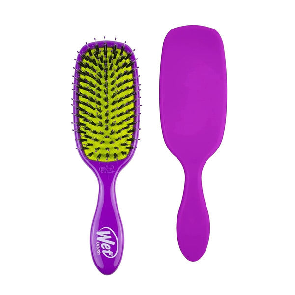Detangling Hairbrush The Wet Brush Purple Brightness enhancer - Cosmova