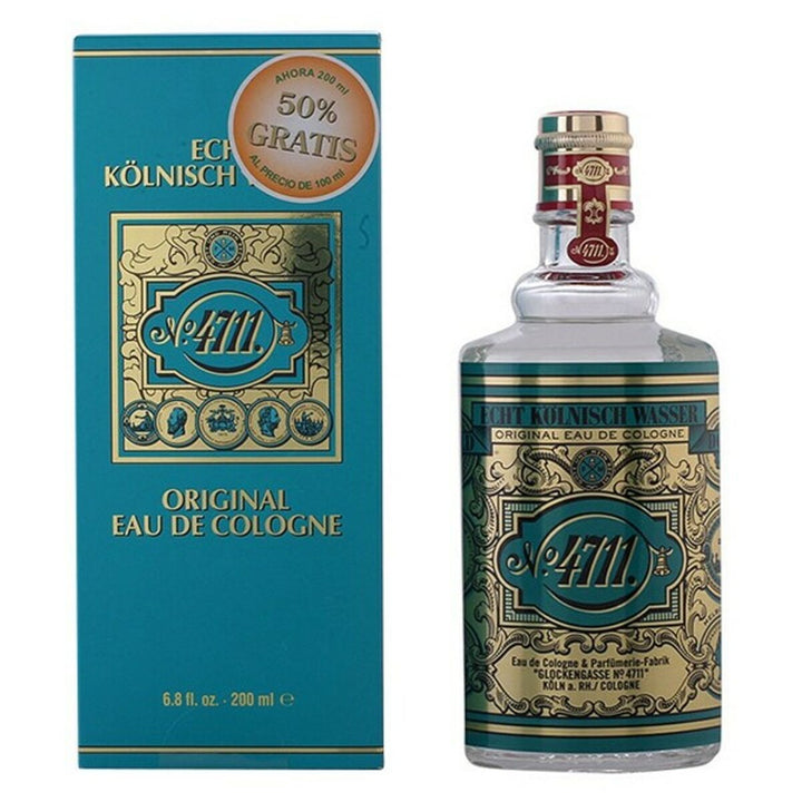 Unisex Perfume 4711 0737052018447 EDC-8