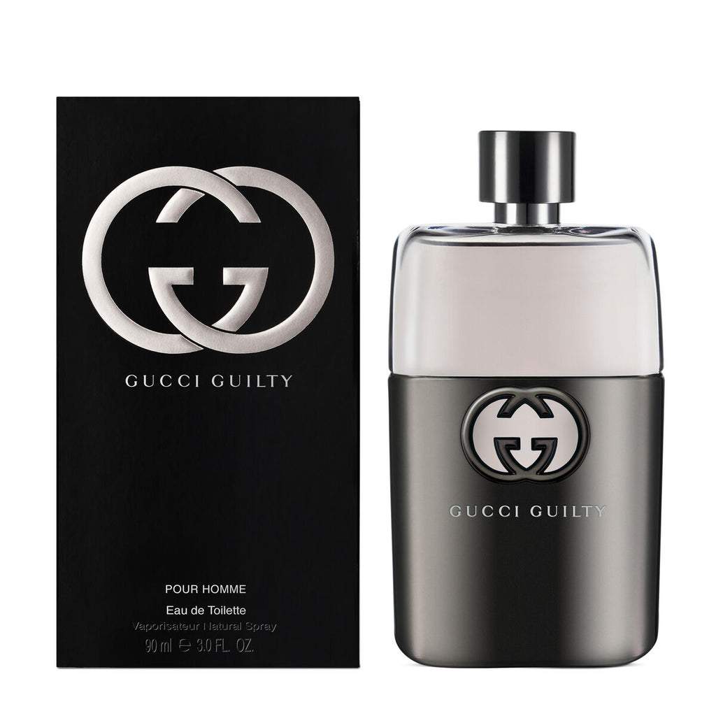 Men's Perfume Gucci Gucci Guilty Homme EDT 90 ml-0