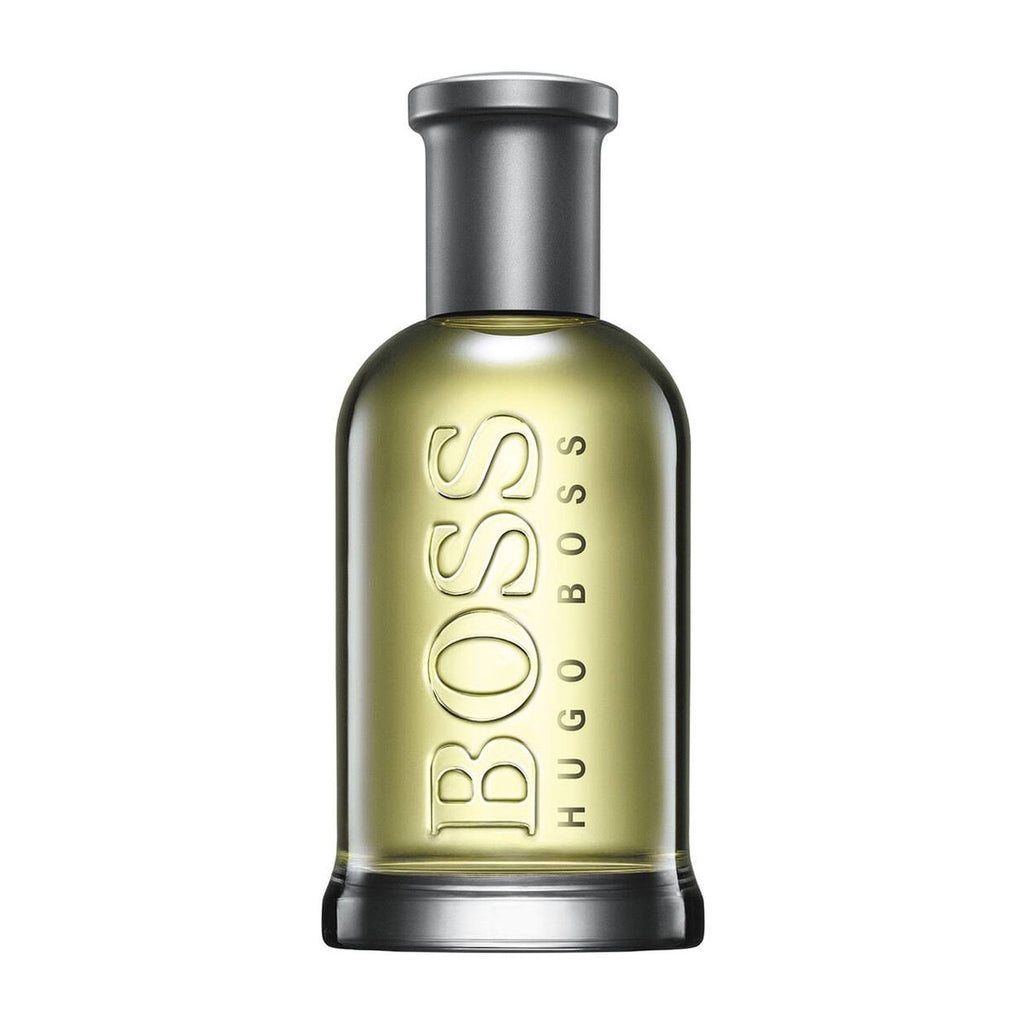Men's Perfume Hugo Boss 121658 EDT Boss Bottled-0