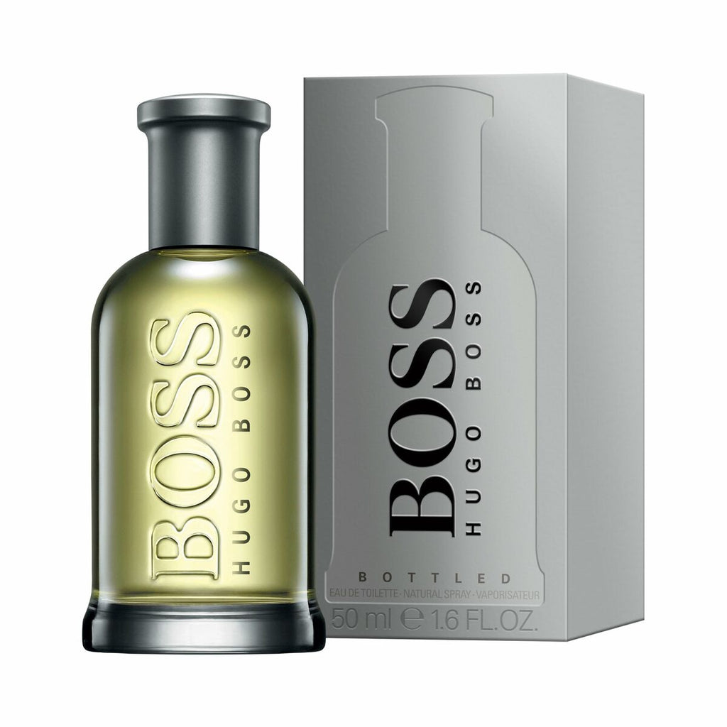 Men's Perfume Hugo Boss 121658 EDT Boss Bottled-1