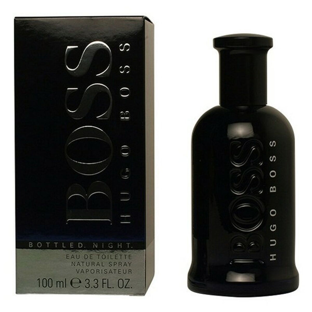 Men's Perfume Hugo Boss EDT-4