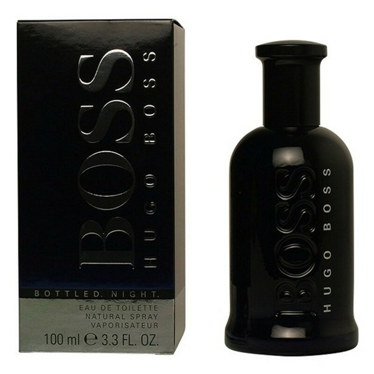 Men's Perfume Hugo Boss EDT-4