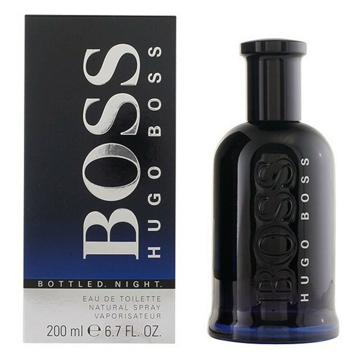 Men's Perfume Hugo Boss EDT-3