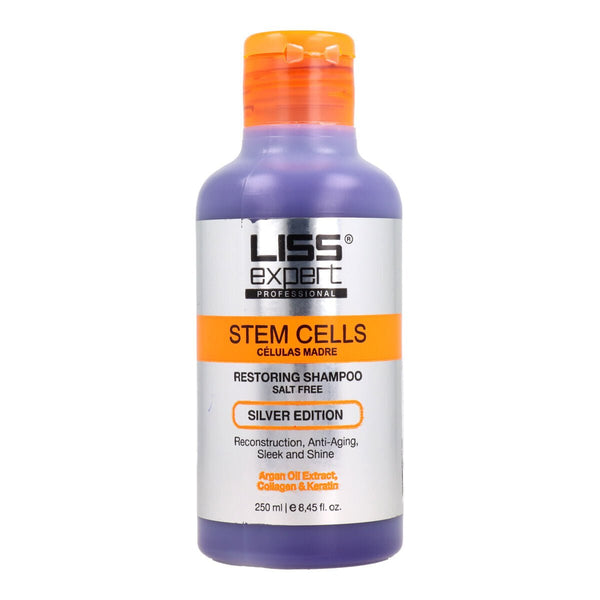 Shampoo Liss Expert Stem Cells Silver Edition 250 ml - Cosmova