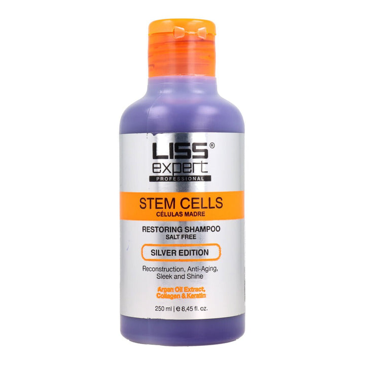 Shampoo Liss Expert Stem Cells Silver Edition 250 ml - Cosmova
