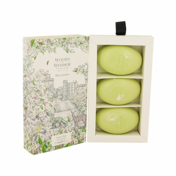 Soap Bar Woods of Windsor (3 x 100 g) - Cosmova