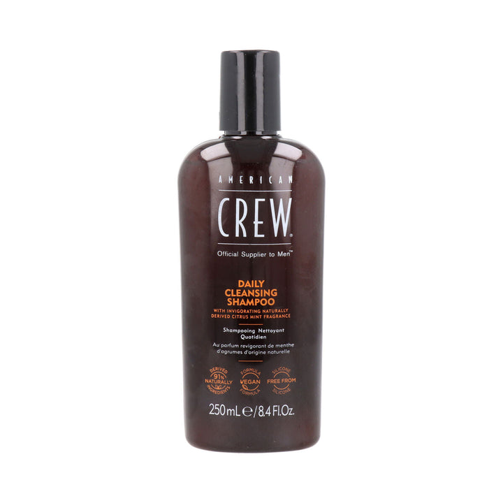 Daily use shampoo Power Cleanser Style Remover American Crew 738678000984 (250 ml)-0