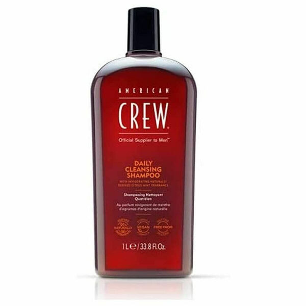 Daily use shampoo American Crew-0