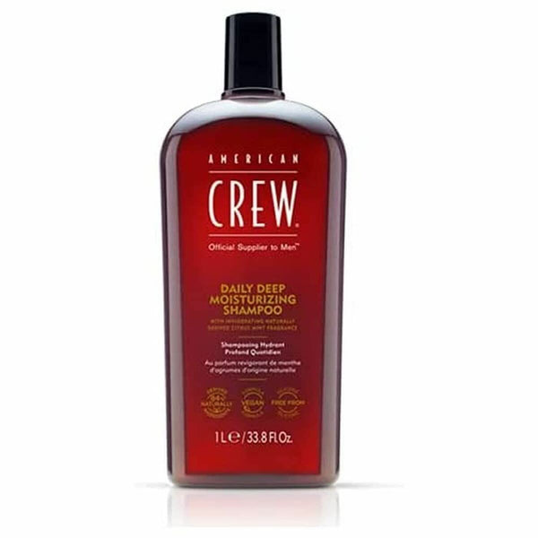 Moisturizing Shampoo American Crew 738678001059 1 L-0