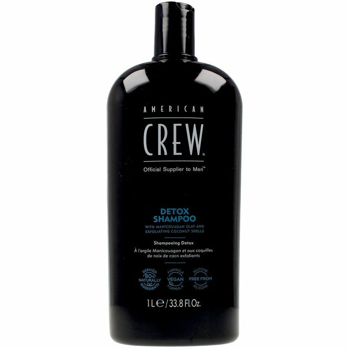 Shampoo American Crew 738678001097-0