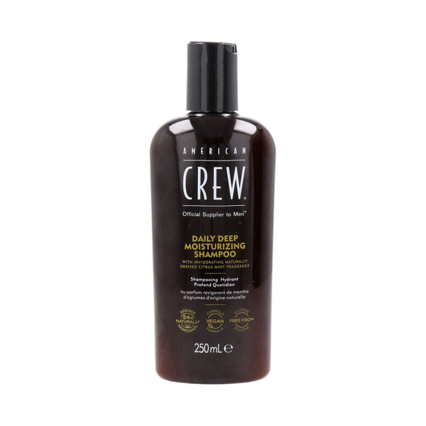 Shampoo American Crew Crew Daily (250 ml) - Cosmova