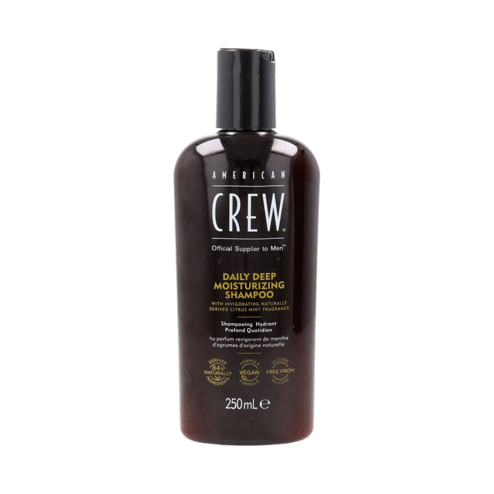 Shampoo American Crew Crew Daily (250 ml) - Cosmova