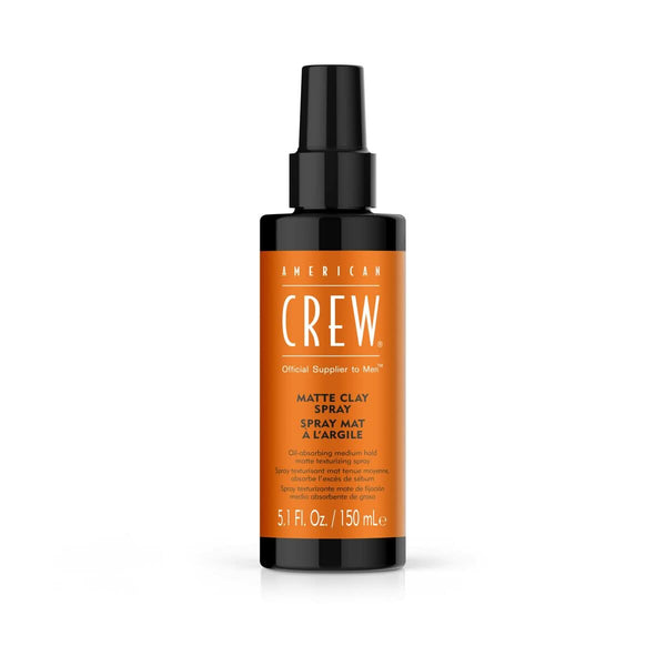 Medium Hold Spray American Crew Wax-0