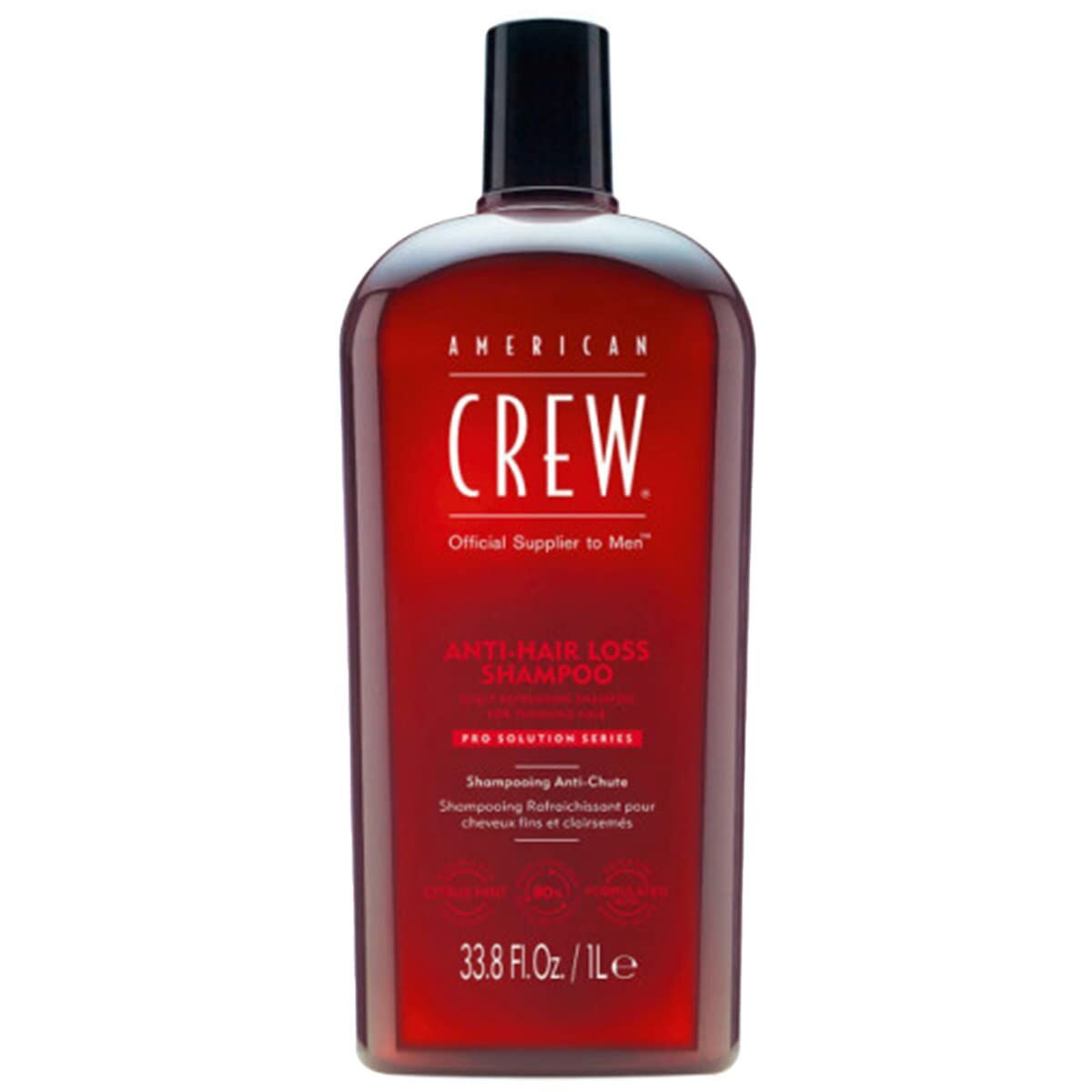 Anti-Hair Loss Shampoo American Crew 1 L 2 g-0