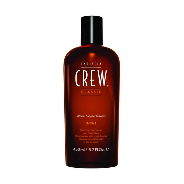 Shampoo and Conditioner Crew American Crew Crew Classic - Cosmova