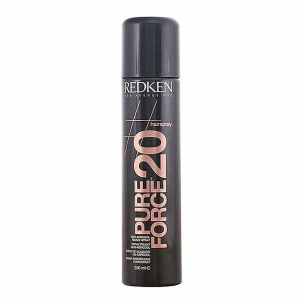 Moulding Spray Hairsprays Redken Frizz Hairspray Frizzy hair 250 ml-0