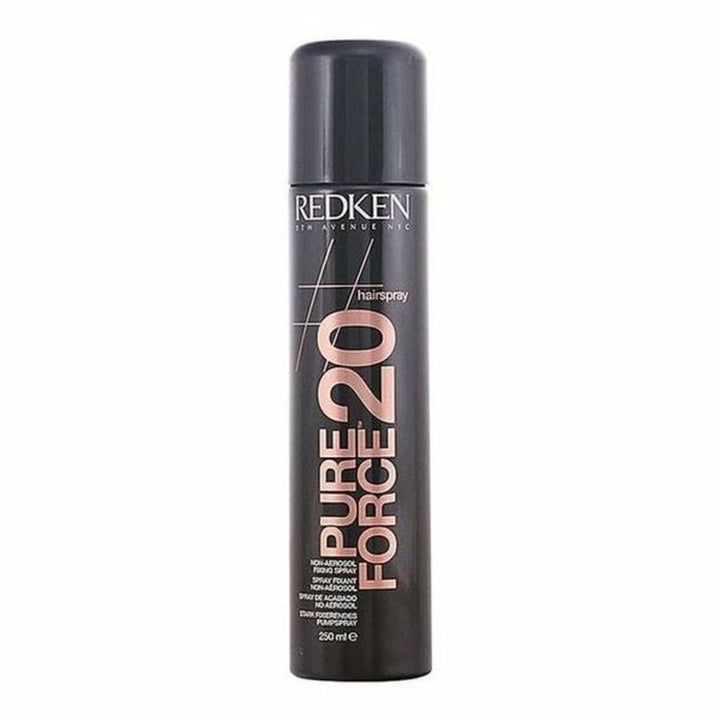 Moulding Spray Hairsprays Redken Frizz Hairspray Frizzy hair 250 ml-0