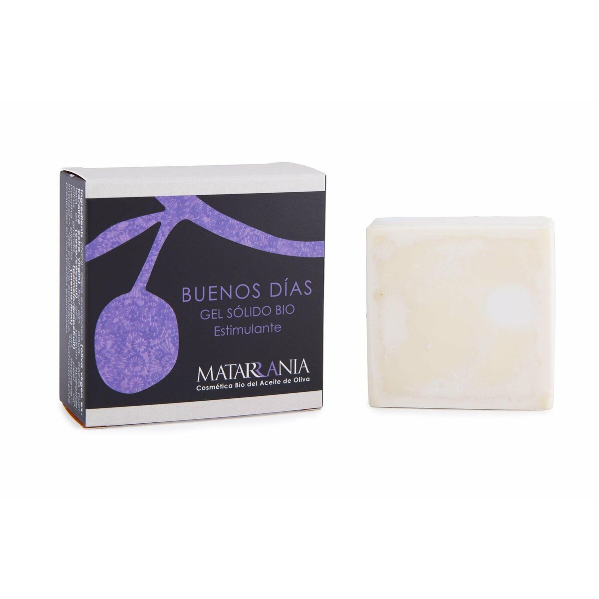 Gel Bar Matarrania Good Morning 120 g-0