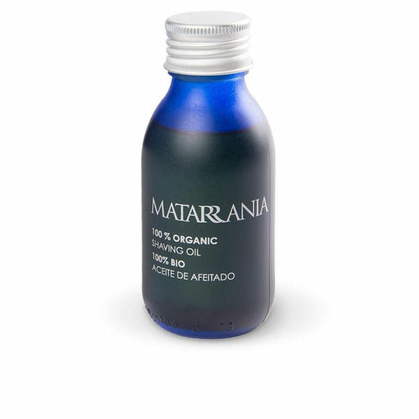 Shaving Oil Matarrania Bio 100 ml-0