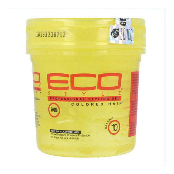 Styling Gel    Eco Styler Colored Hair              (236 ml)-0