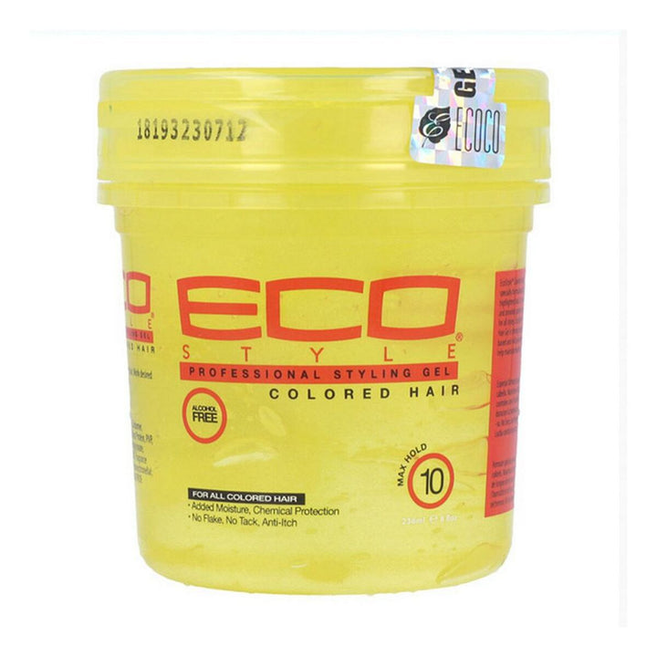 Styling Gel    Eco Styler Colored Hair              (236 ml)-0