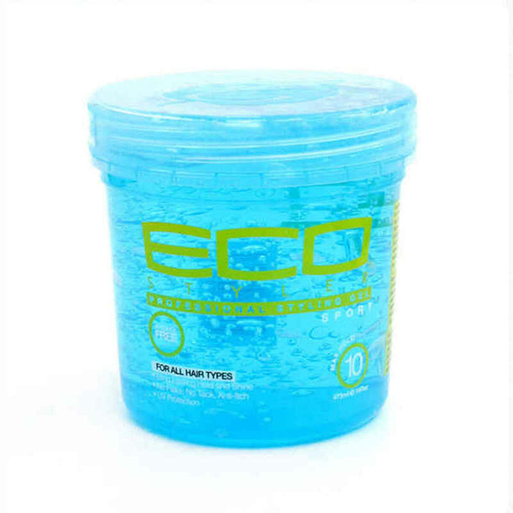 Wax Eco Styler Styling Gel Sport Blue (473 ml)-0