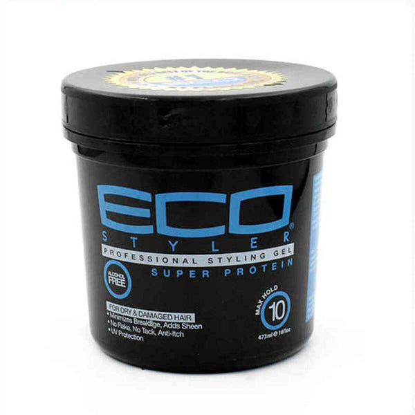 Wax Eco Styler Styling Gel Super Protein (946 ml)-0